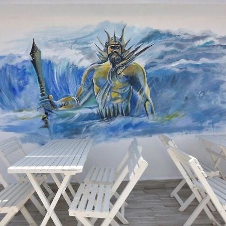 Poseidon Butik Hotel クィチュックユ エクステリア 写真