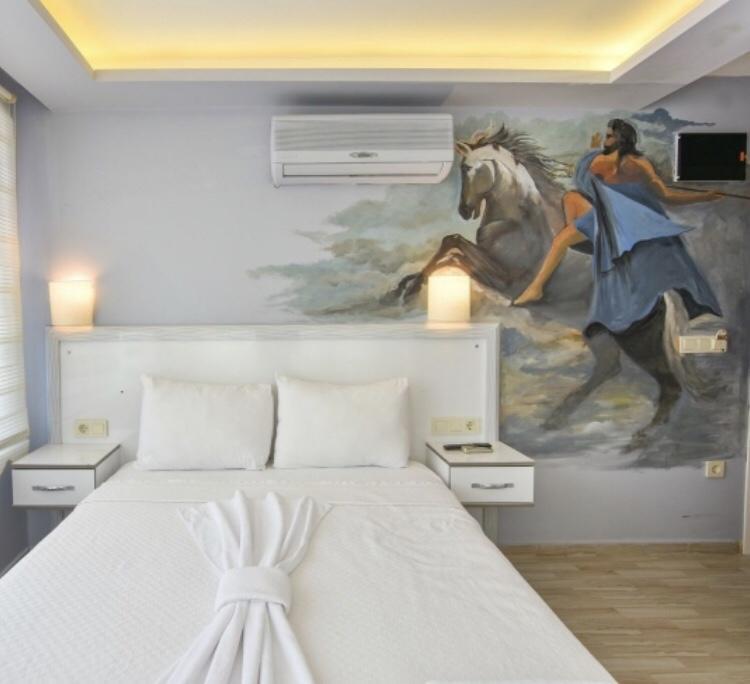Poseidon Butik Hotel クィチュックユ エクステリア 写真
