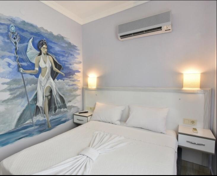 Poseidon Butik Hotel クィチュックユ エクステリア 写真