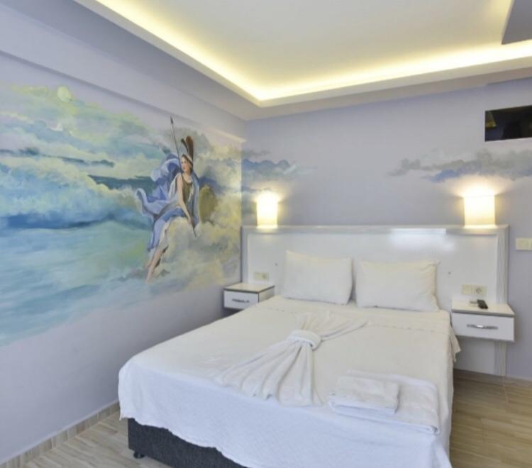 Poseidon Butik Hotel クィチュックユ エクステリア 写真