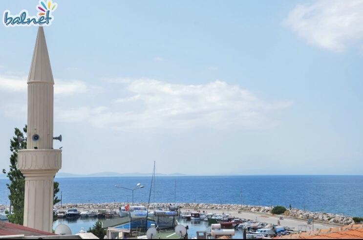 Poseidon Butik Hotel クィチュックユ エクステリア 写真